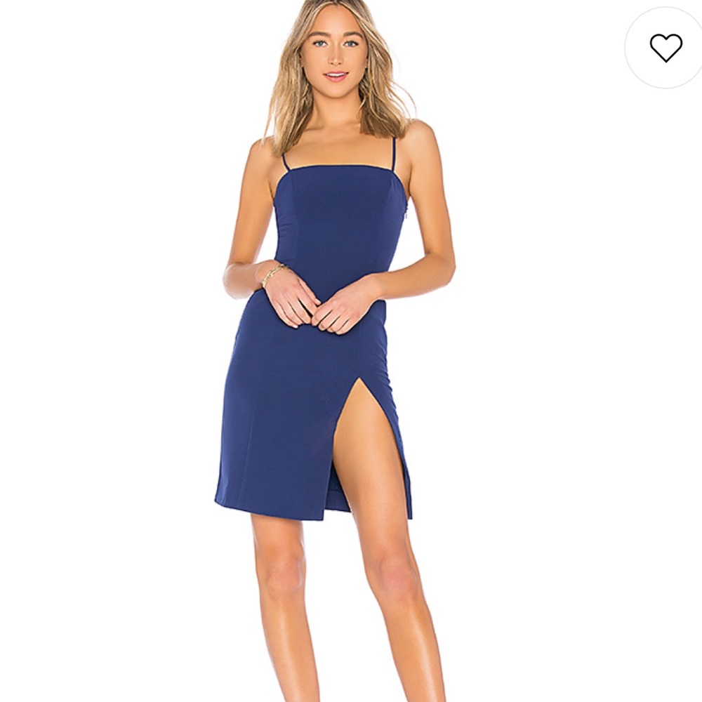 NBD dress from revolve